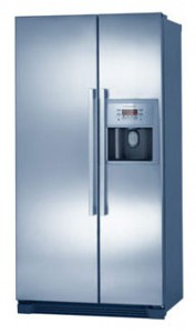 Kuppersbusch KEL 580-1-2 T Refrigerator larawan, katangian