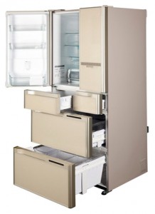 Hitachi R-C6200UXC Холодильник фото, Характеристики