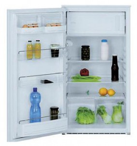 Kuppersbusch IKE 187-7 Refrigerator larawan, katangian