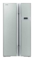 Hitachi R-S700EUC8GS Refrigerator larawan, katangian