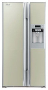 Hitachi R-S700GUC8GGL Ψυγείο φωτογραφία, χαρακτηριστικά