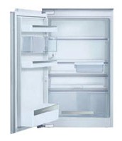 Kuppersbusch IKE 179-6 Tủ lạnh ảnh, đặc điểm