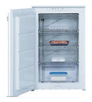 Kuppersbusch ITE 127-7 Tủ lạnh ảnh, đặc điểm