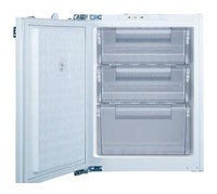 Kuppersbusch ITE 109-6 Refrigerator larawan, katangian