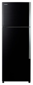 Hitachi R-T320EUC1K1MBK Холодильник фото, Характеристики