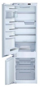 Kuppersbusch IKE 249-6 Ψυγείο φωτογραφία, χαρακτηριστικά