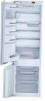 Kuppersbusch IKE 249-6 Buzdolabı \ özellikleri, fotoğraf