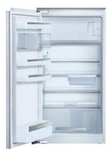 Kuppersbusch IKE 189-6 Хладилник снимка, Характеристики