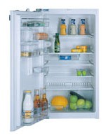 Kuppersbusch IKE 209-6 Холодильник фото, Характеристики