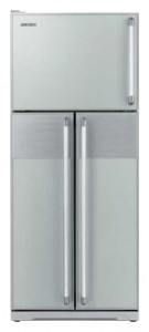Hitachi R-W570AUC8GS Refrigerator larawan, katangian