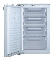 Kuppersbusch ITE 129-6 Kühlschrank Foto, Charakteristik