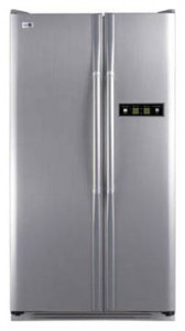 LG GR-B207 TLQA Kjøleskap Bilde, kjennetegn