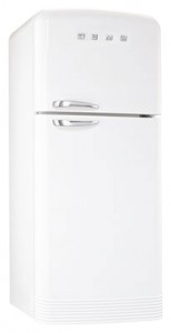 Smeg FAB50BS Refrigerator larawan, katangian