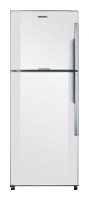 Hitachi R-Z470EUC9K1PWH Холодильник Фото, характеристики