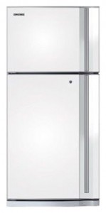 Hitachi R-Z530EUC9K1PWH Refrigerator larawan, katangian