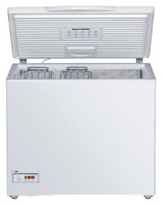 Liebherr GTS 3012 Buzdolabı fotoğraf, özellikleri