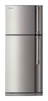 Hitachi R-Z530EUC9K1SLS Холодильник фото, Характеристики
