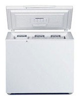 Liebherr GTP 2226 Refrigerator larawan, katangian