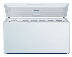 Liebherr GTP 4726 Refrigerator larawan, katangian