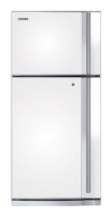 Hitachi R-Z660EUC9K1PWH Refrigerator larawan, katangian