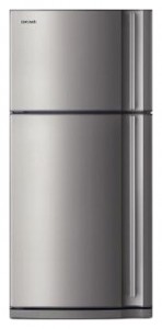 Hitachi R-Z660EUC9K1SLS Холодильник Фото, характеристики