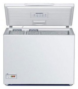 Liebherr GTS 3612 Хладилник снимка, Характеристики