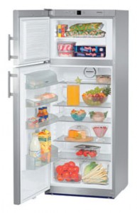 Liebherr CTPesf 2913 Холодильник фото, Характеристики