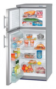 Liebherr CTesf 2421 Refrigerator larawan, katangian