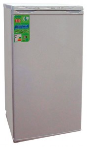 NORD 431-7-040 Refrigerator larawan, katangian