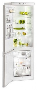 Zanussi ZRB 36 ND Холодильник Фото, характеристики