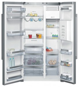 Siemens KA62DS21 Холодильник фото, Характеристики