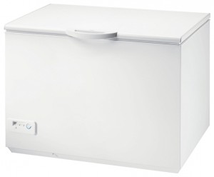 Zanussi ZFC 727 WAP Refrigerator larawan, katangian