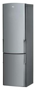 Whirlpool ARC 7658 IX Холодильник Фото, характеристики