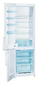 Bosch KGV33X08 Холодильник фото, Характеристики