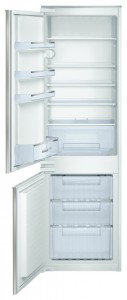 Bosch KIV34V01 Refrigerator larawan, katangian