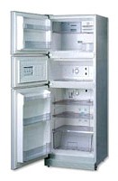 LG GR-N403 SVQF Хладилник снимка, Характеристики