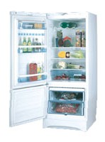 Vestfrost BKF 285 B Refrigerator larawan, katangian