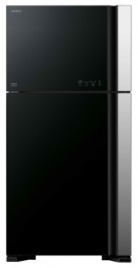 Hitachi R-VG610PUC3GBK Холодильник фото, Характеристики