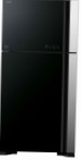 Hitachi R-VG610PUC3GBK Refrigerator \ katangian, larawan