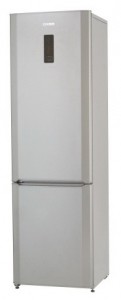 BEKO CNL 335204 S Холодильник фото, Характеристики