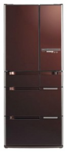 Hitachi R-A6200AMUXT Хладилник снимка, Характеристики