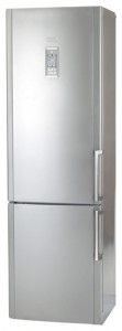 Hotpoint-Ariston HBD 1201.3 S F H Refrigerator larawan, katangian