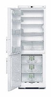 Liebherr CU 3553 Refrigerator larawan, katangian