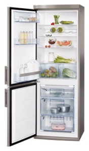 AEG S 73200 CNS1 Холодильник фото, Характеристики