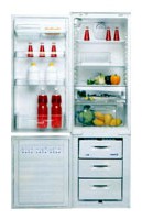 Candy CIC 325 AGVZ Refrigerator larawan, katangian