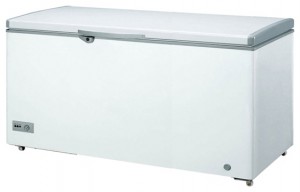 Gunter & Hauer GF 300 W Refrigerator larawan, katangian