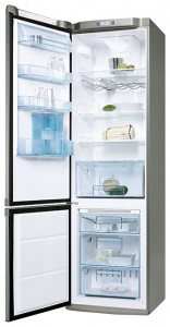 Electrolux ENB 39405 X Холодильник Фото, характеристики