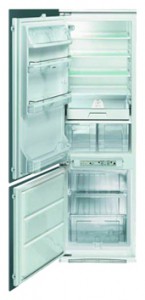Smeg CR328APZD Холодильник фото, Характеристики