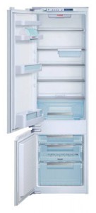 Bosch KIS38A50 Refrigerator larawan, katangian