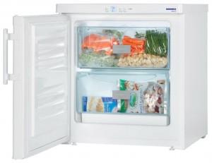 Liebherr GX 823 Refrigerator larawan, katangian